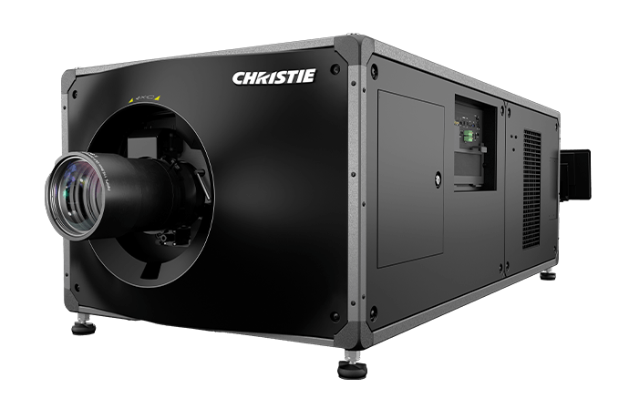 Christie CP4455-RGB 4K RGB pure laser cinema projector