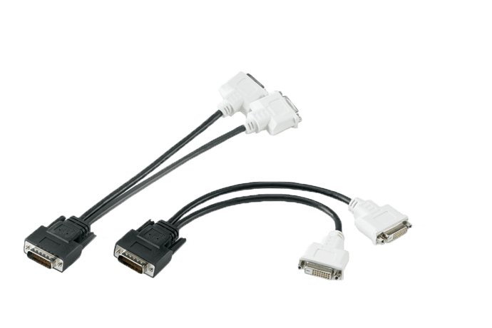 DVI-D Breakout Cable Kit