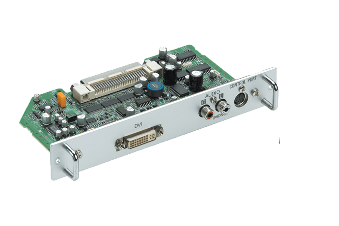 DVI Module (HDCP) | Christie - Audio Visual Solutions