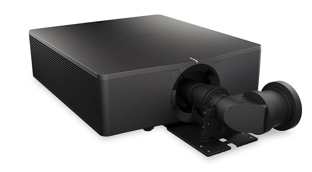 Christie D20WU-HS laser projector | Christie - Audio Visual Solutions