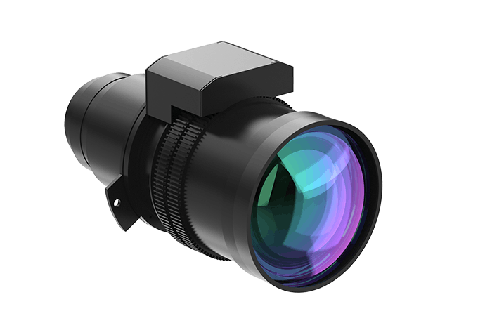 4.1-6.9:1 zoom lens - ILS1 