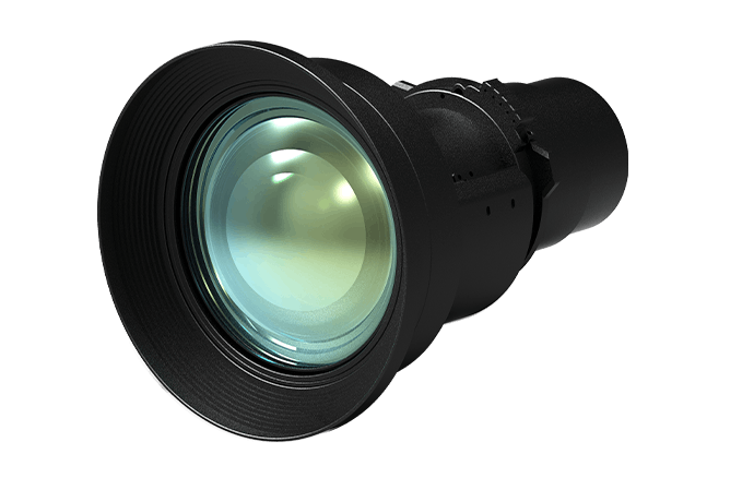 0.85-1.02:1 zoom lens - HS (No longer available)