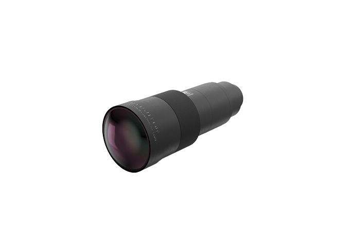3.0-4.3:1 High Brightness Lens | Christie - Audio Visual Solutions