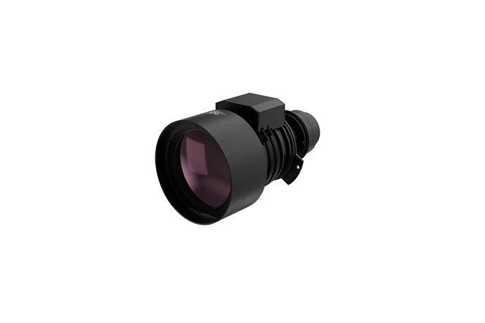 2.40-3.90:1 Zoom Lens | Christie - Audio Visual Solutions