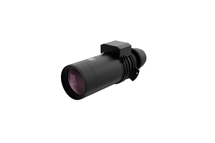 1.39-1.9:1 Zoom Lens | Christie - Audio Visual Solutions