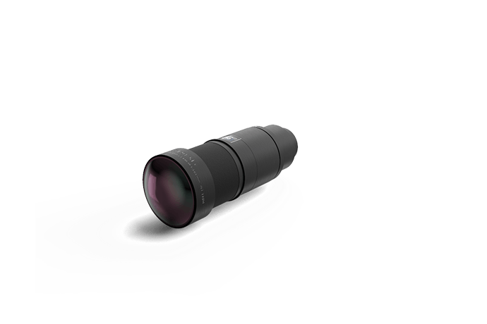2.15-3.6:1 High Contrast Lens | Christie - Audio Visual Solutions