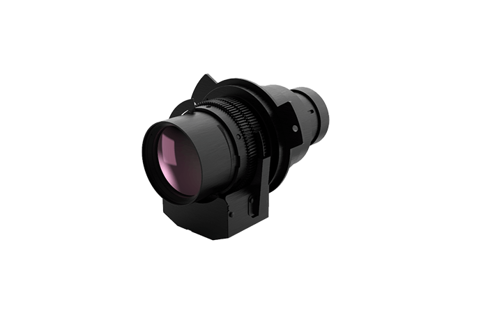 1.2-1.72:1 zoom lens | Christie - Audio Visual Solutions