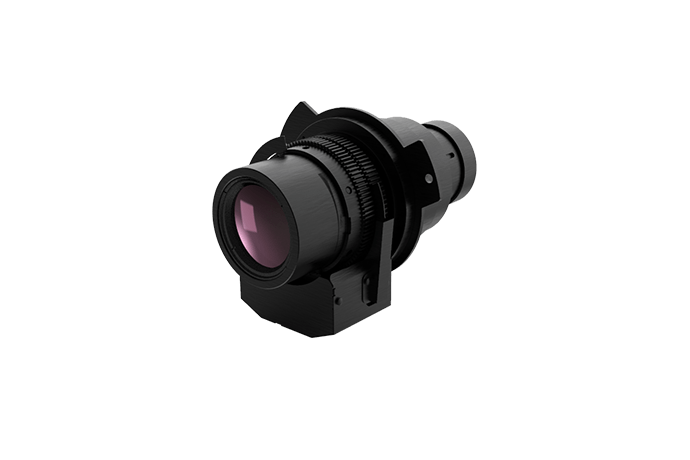 1.62-2.7:1 zoom lens | Christie - Audio Visual Solutions