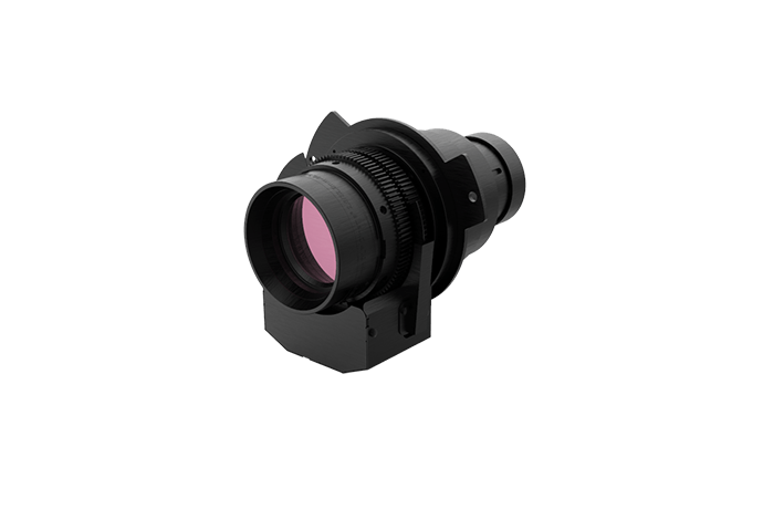 2.09-3.9:1 zoom lens | Christie - Audio Visual Solutions