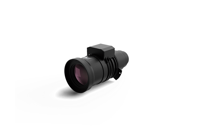 1.75-2.40:1 UHC zoom lens