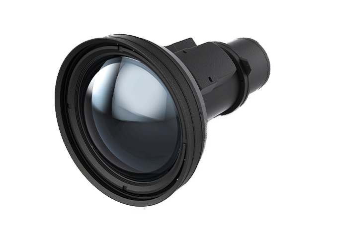 0.65-0.75:1 zoom lens - HS