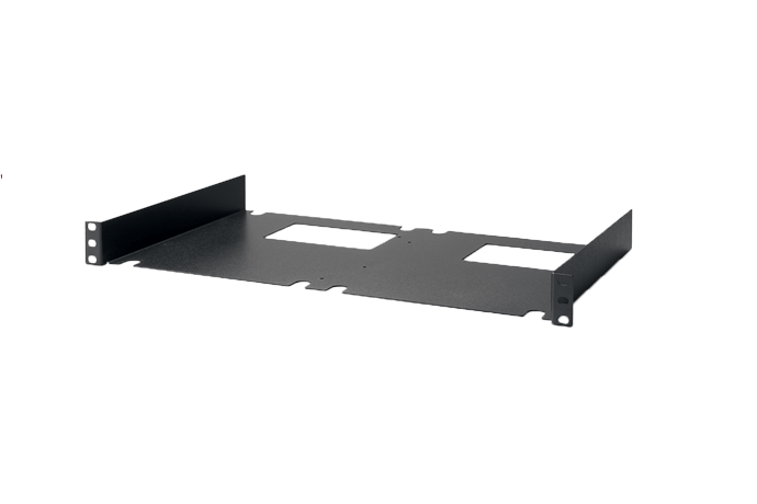 Rack shelf for Christie Link transmitters | Christie - Audio Visual solutions