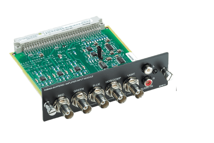 RGB 400 Buffered Amplifier