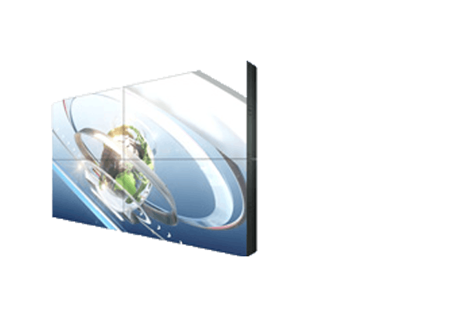 Video wall trim kit for the MPL15 mount | Christie - Audio Visual Solutions