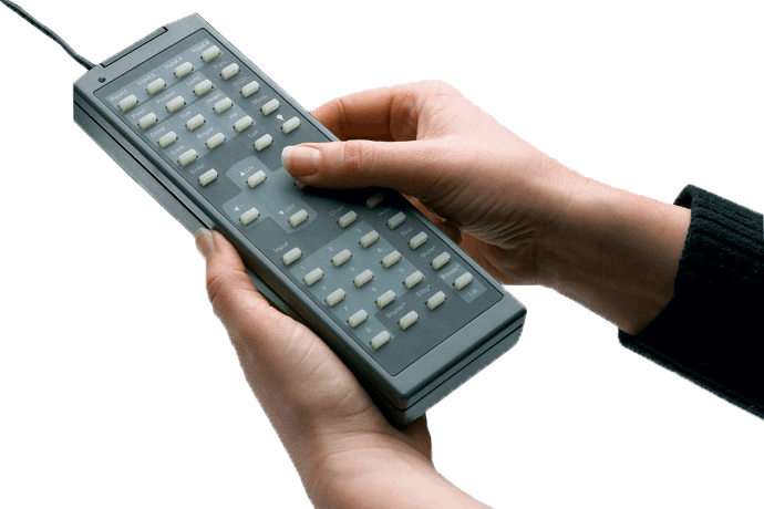Wired Remote Control | Christie - Audio Visual Solutions