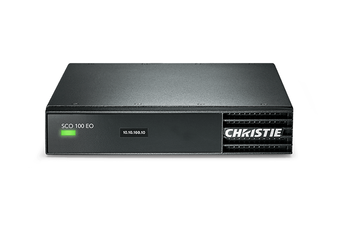 Christie Terra Controller | Christie - SDVoE Solutions