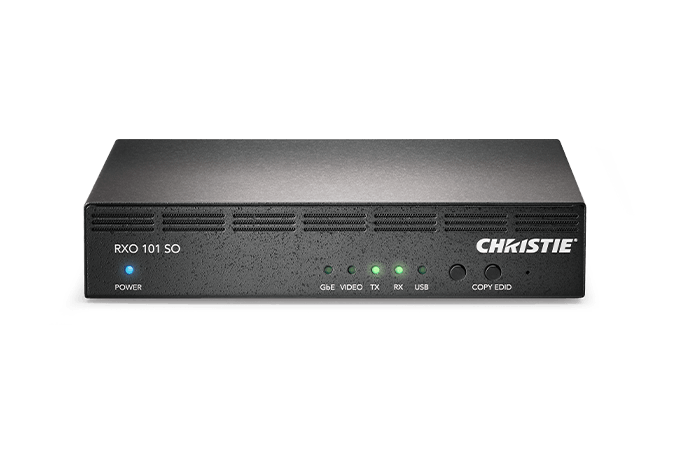 Christie Terra Receiver | Christie - Audio Visual Solutions