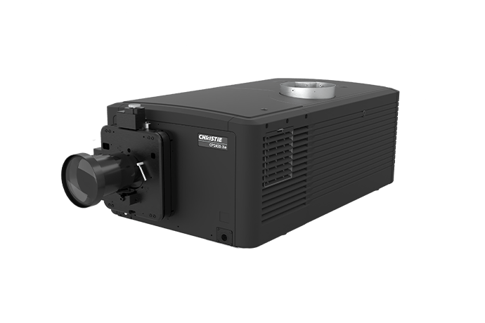 Christie CP2415-Xe cinema projector 