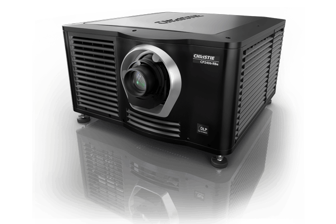 Christie CP2406-RBe 2K laser projector