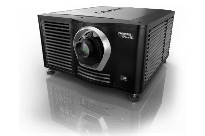 Christie CP2409-RBe 2K laser projector