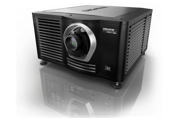 Christie CP2411-RBe 2K laser projector