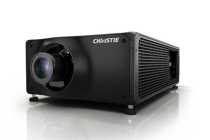 Christie CP2420-RGB pure laser cinema projector