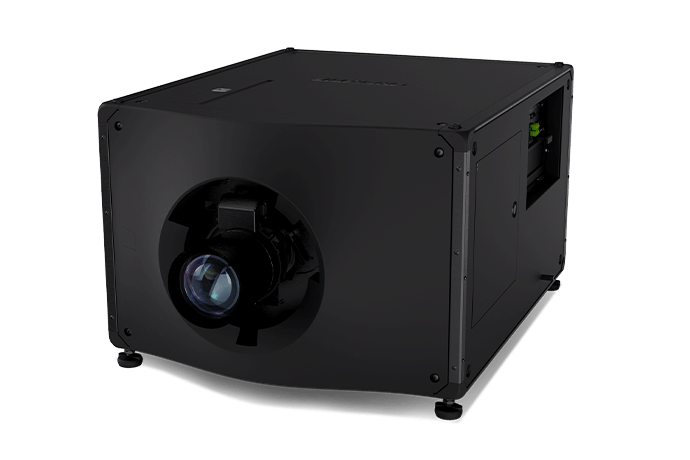 قطار التاجر المسافر قلادة  Christie CP4430-RGB pure laser cinema projector
