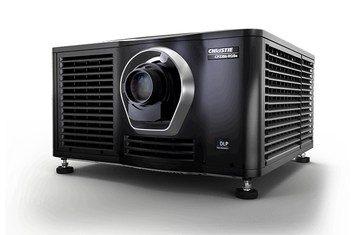 Christie CP2306-RGBe 2K RGB projector