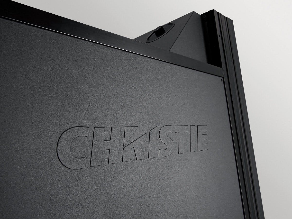 Christie Entero HB 70” SXGA+ display cube | 122-004105-XX