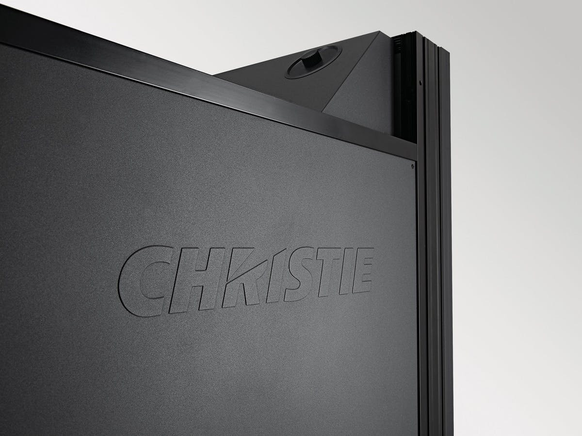 Christie Entero HB 72” WUXGA display cube | 122-003104-XX