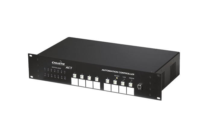 Discontinued automation controllers