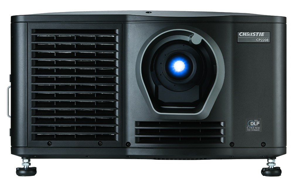 Christie CP2208 DLP Digital Cinema Projector | Christie - Audio Visual ...