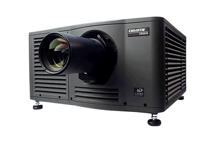 Discontinued cinema projectors