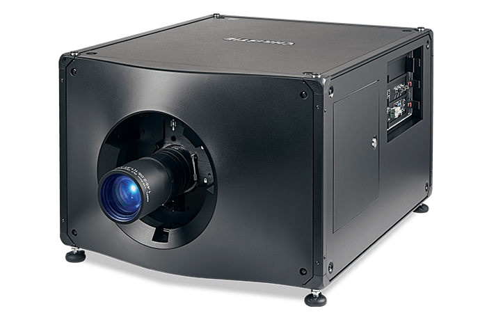 Christie CP4315-RGB laser projector | Christie - Audio Visual Solutions