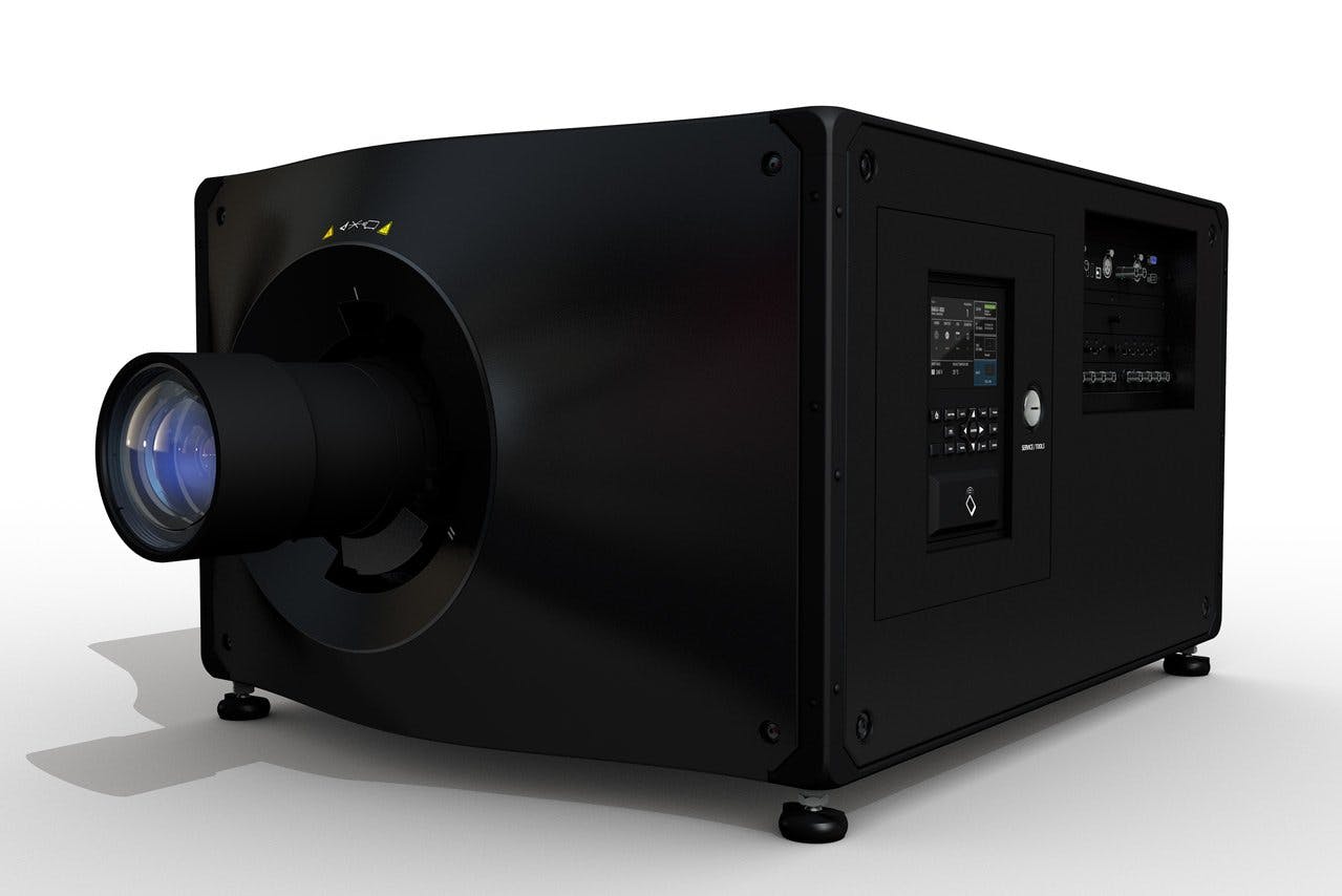 Christie CP4330-RGB pure laser cinema projector | 163-002103-XX