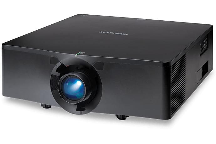 Christie D20HD-HS laser projector | Christie - Audio Visual Solutions