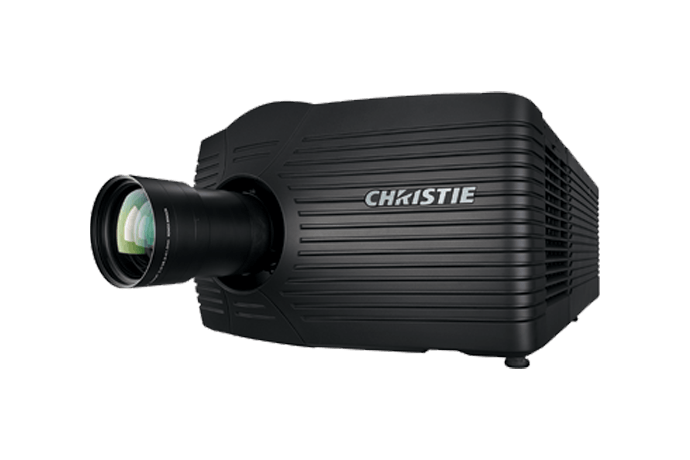 Christie D4K2560 HFR 3DLP 4K Projector | Christie – Visual Solutions
