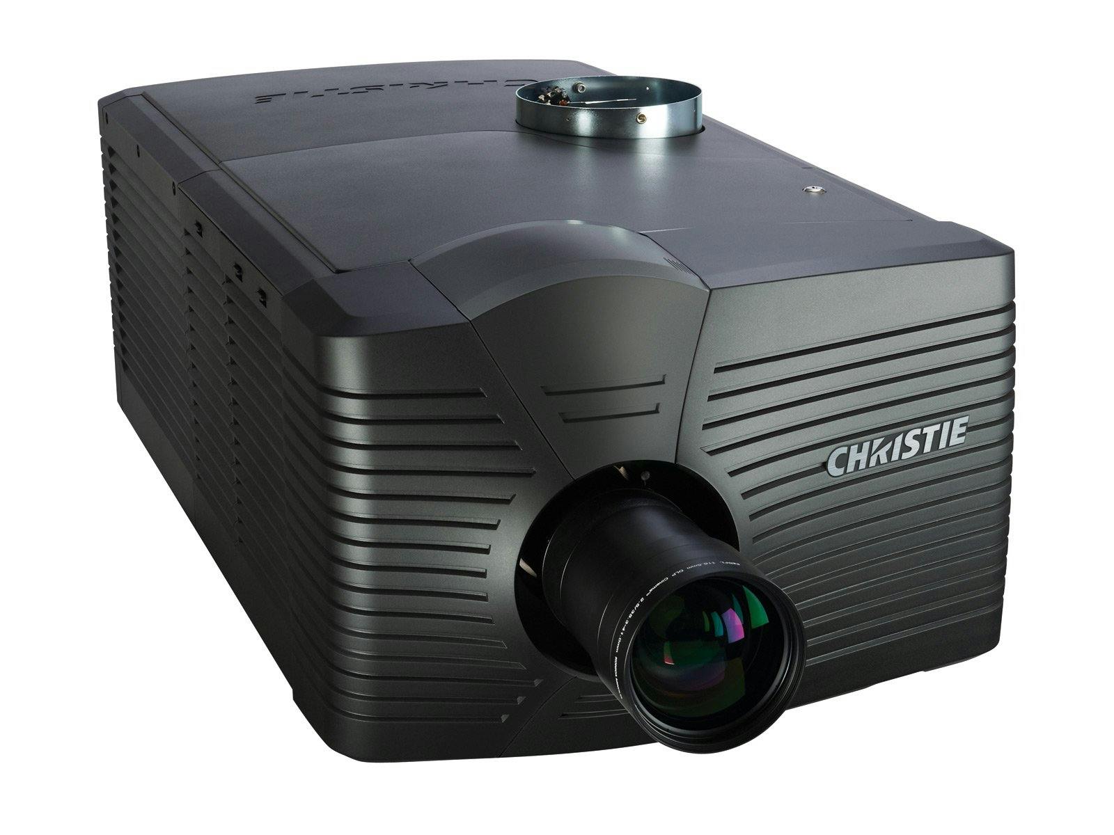 Christie D4K2560 high frame rate 3DLP 4K projector | 129-009100-XX