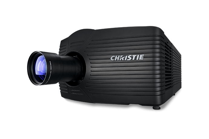 Christie D4K3560 high frame rate 3DLP 4K Projector | Christie – Visual Solutions