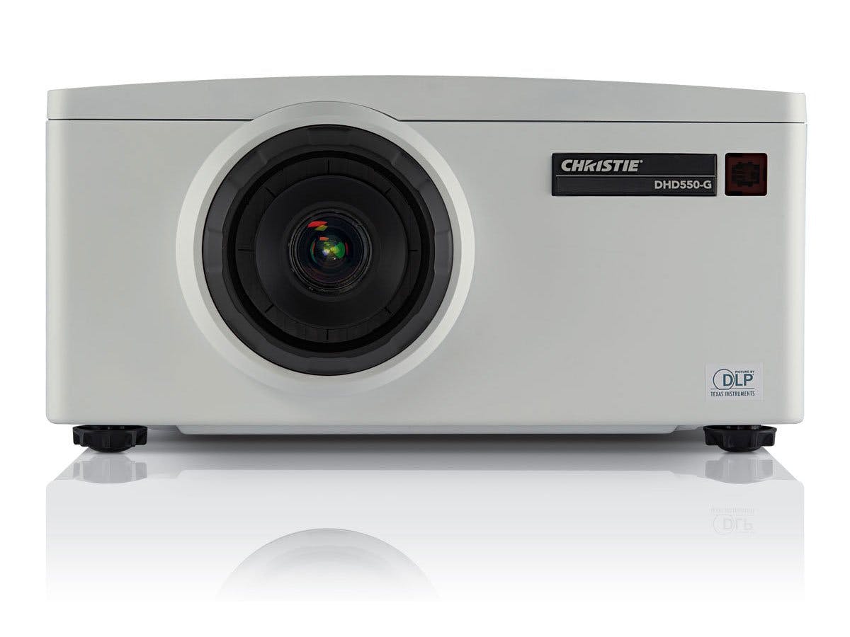 Christie DHD550-G HD DLP projector | 140-001102-XX
