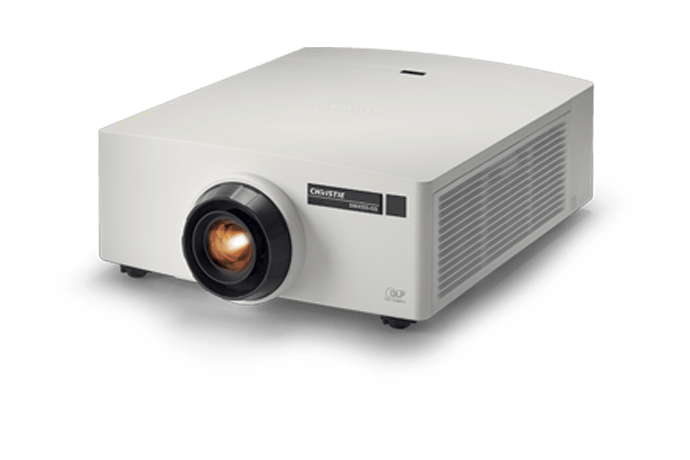 Christie Digital Systems USA 140-030115-01 GS Series DHD850-GS DLP Projector 