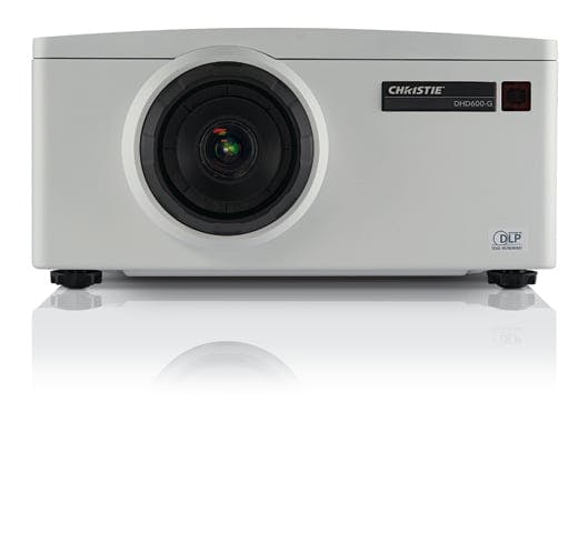 Christie DHD600-G HD 1DLP projector | 140-003104-XX
