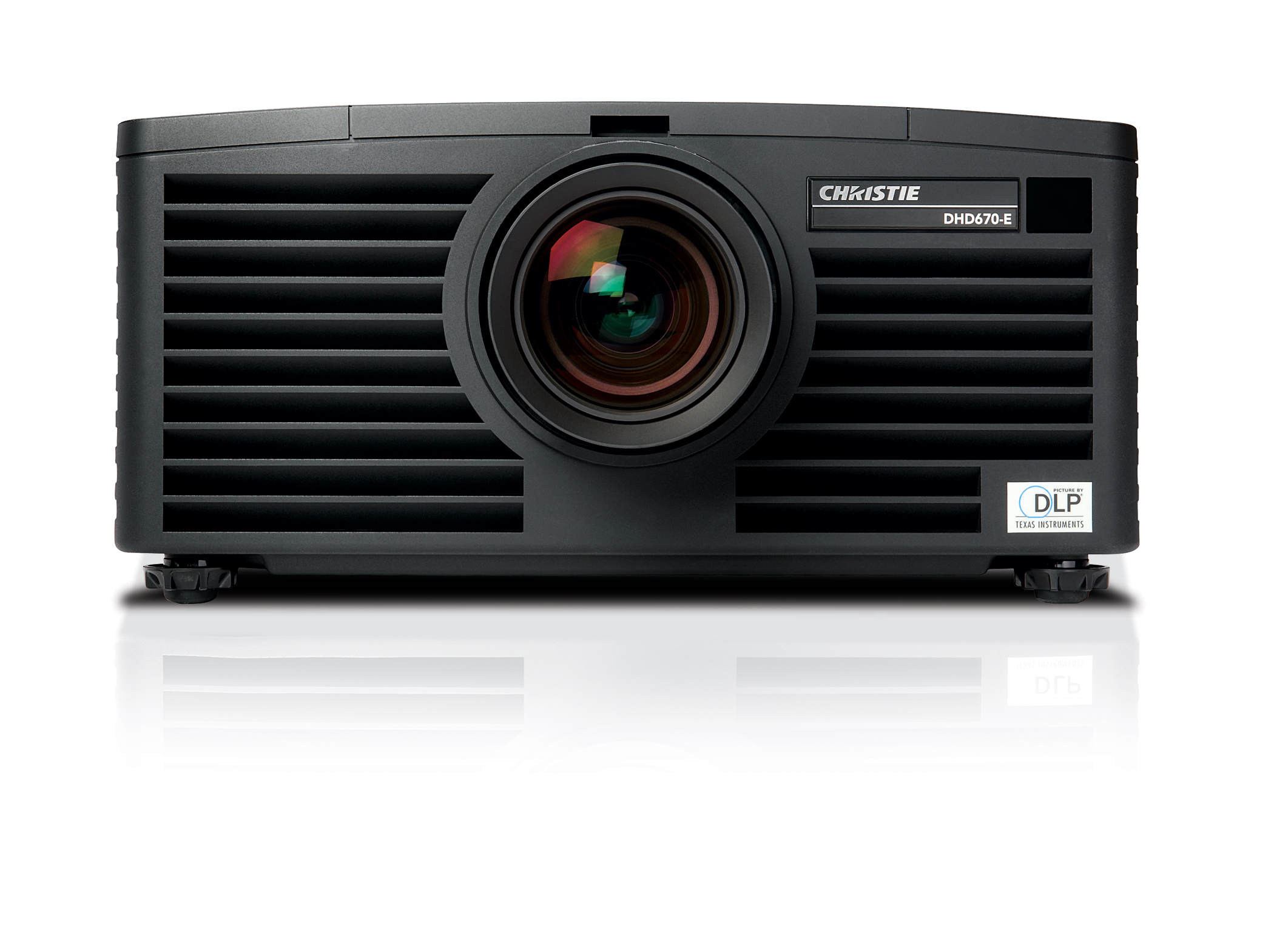 Christie DHD670-E HD DLP projector | Christie Visual Solutions