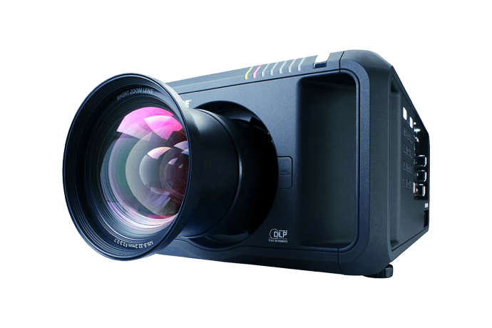 Christie DHD800 HD DLP projector | Christie Visual Solutions