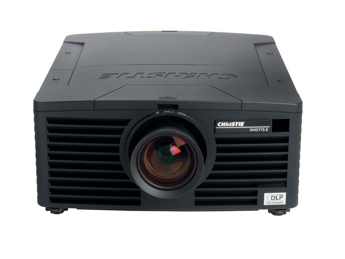 Christie DHD775-E HD DLP projector | 133-007108-XX