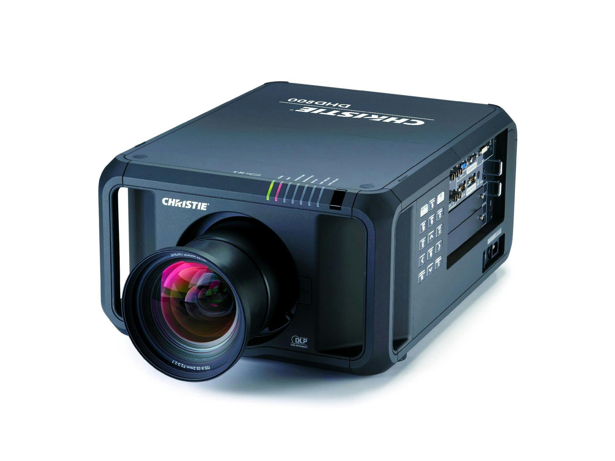 Christie DHD800 HD DLP projector | 103-029102-XX