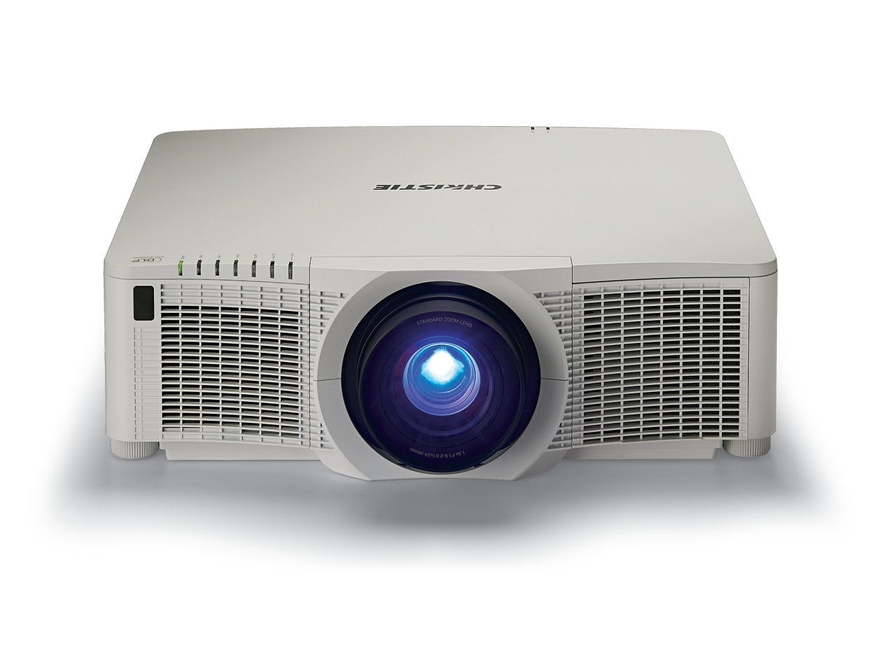 Christie DHD851-Q 1DLP projector | 121-030104-01 (white) | 121-030115-01 (black)