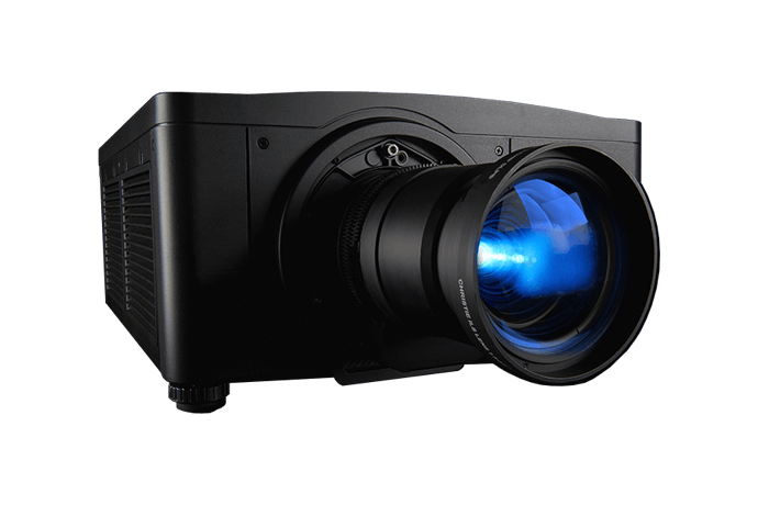 Christie DS+10K-M SXGA+ 3DLP projector | Christie Visual Solutions