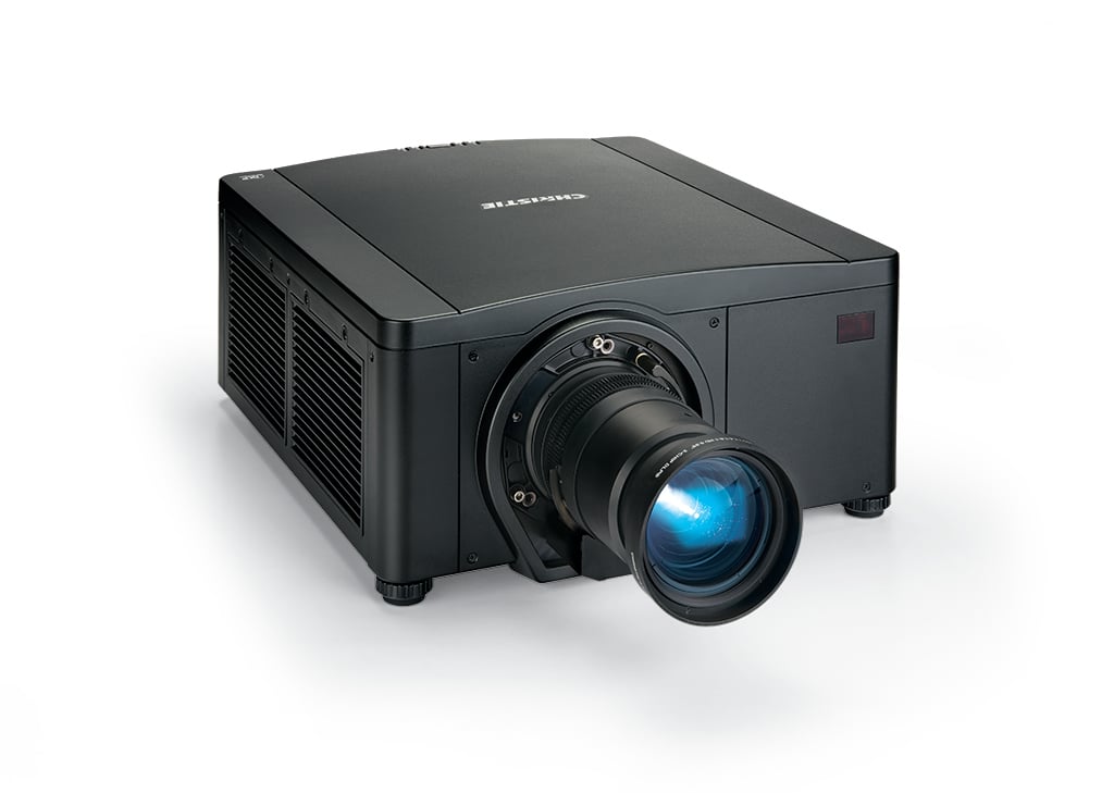Christie DS+10K-M SXGA+ 3DLP projector | Christie Visual Solutions
