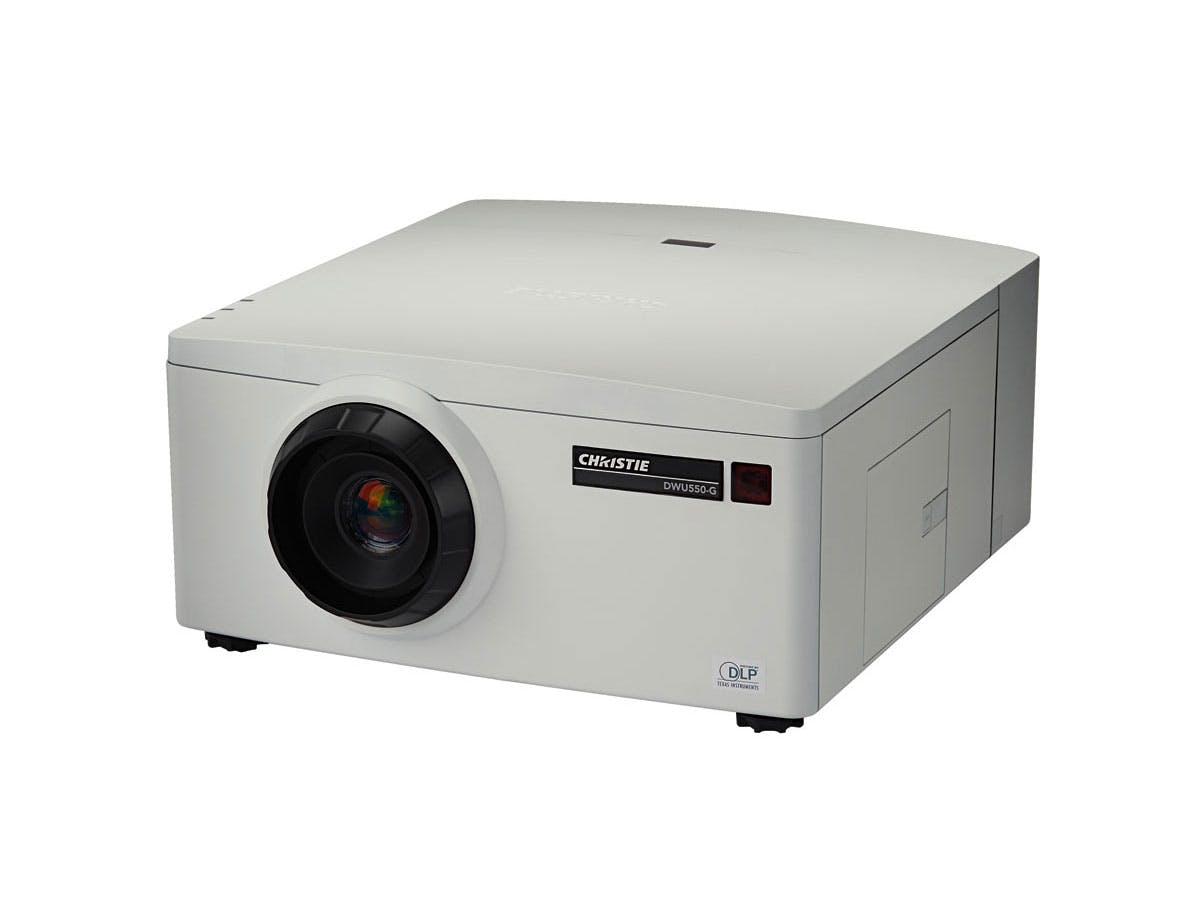 Christie DWU550-G WUXGA 1DLP projector | 140-002103-XX